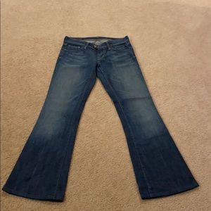 Citizens of Humanity Jeans 26 flared